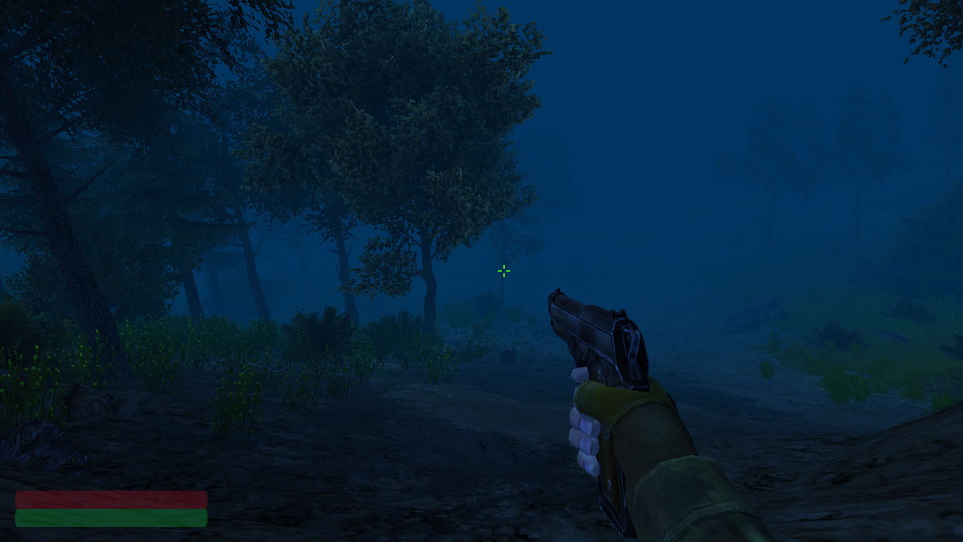 Screenshot for Red Lake