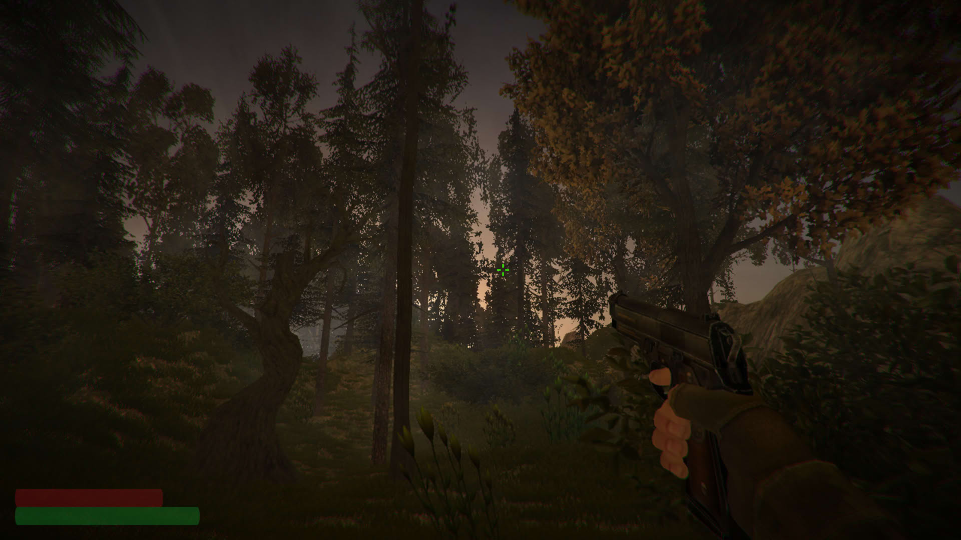 Screenshot for Red Lake