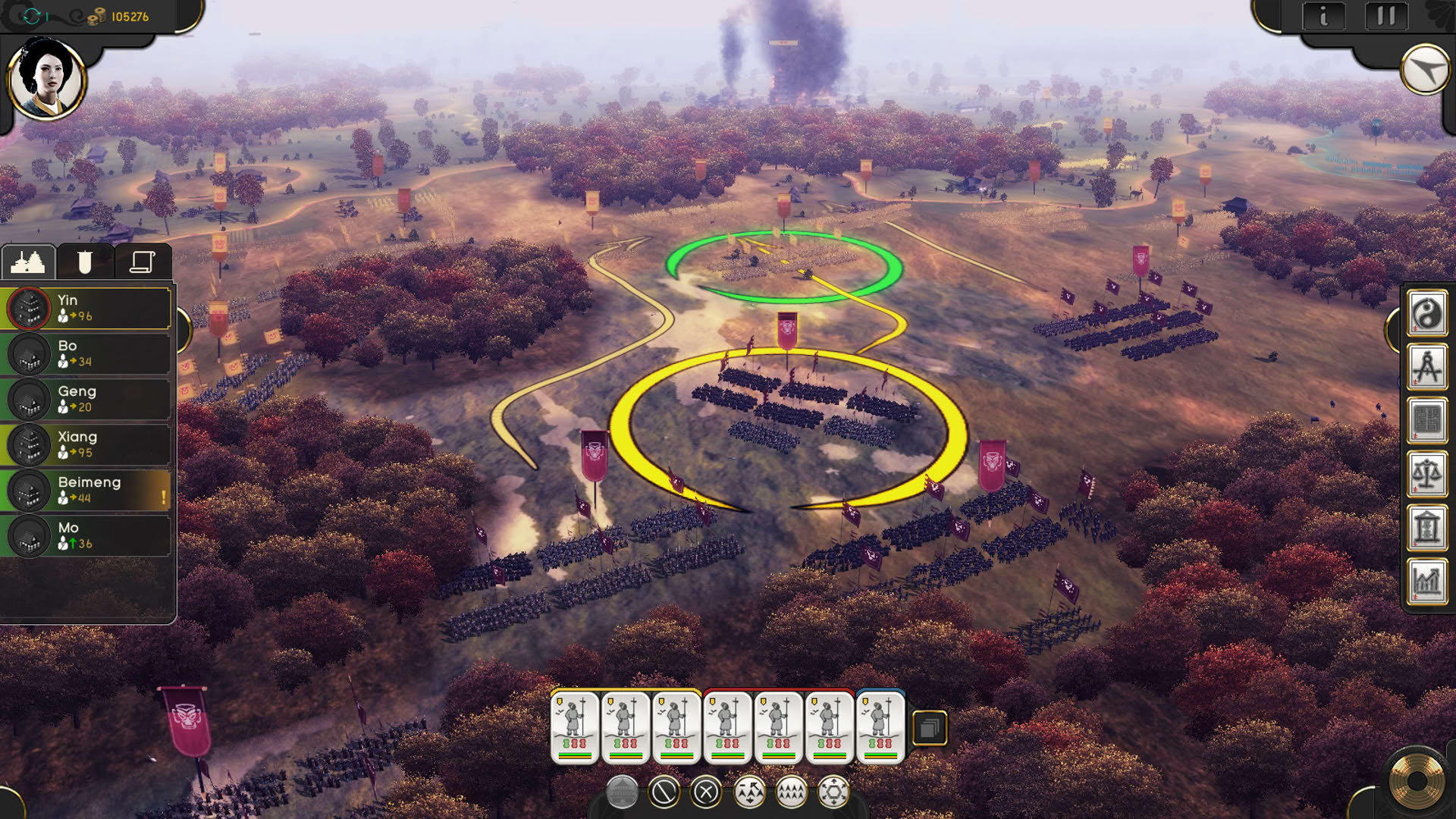 Screenshot for Oriental Empires