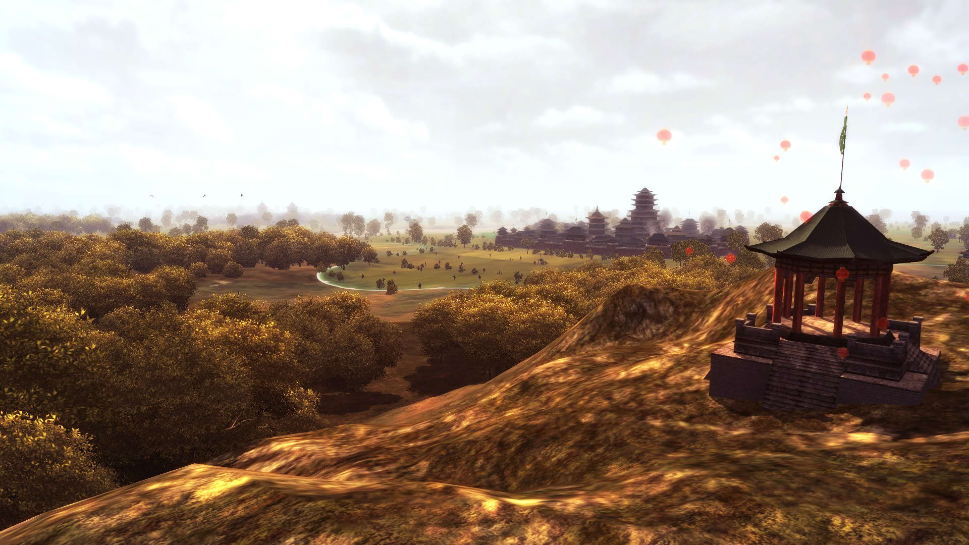 Screenshot for Oriental Empires