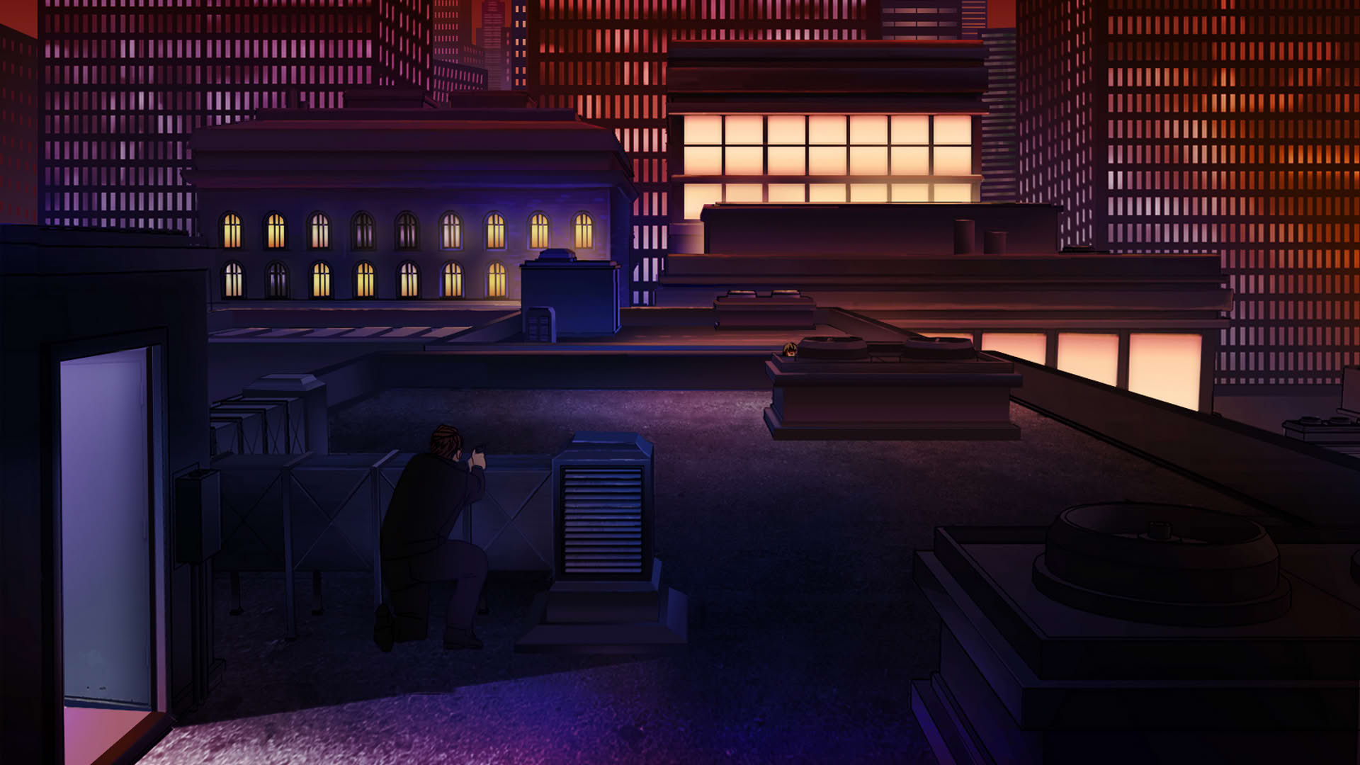 Screenshot for Return Null: Episode 1