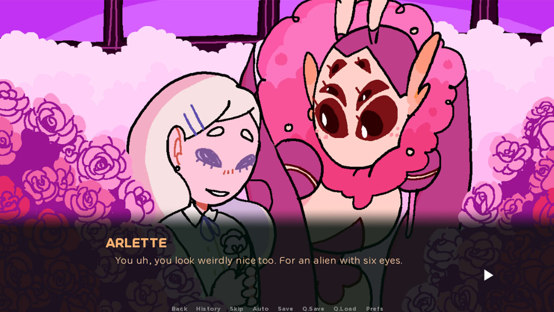 Screenshot for Serre