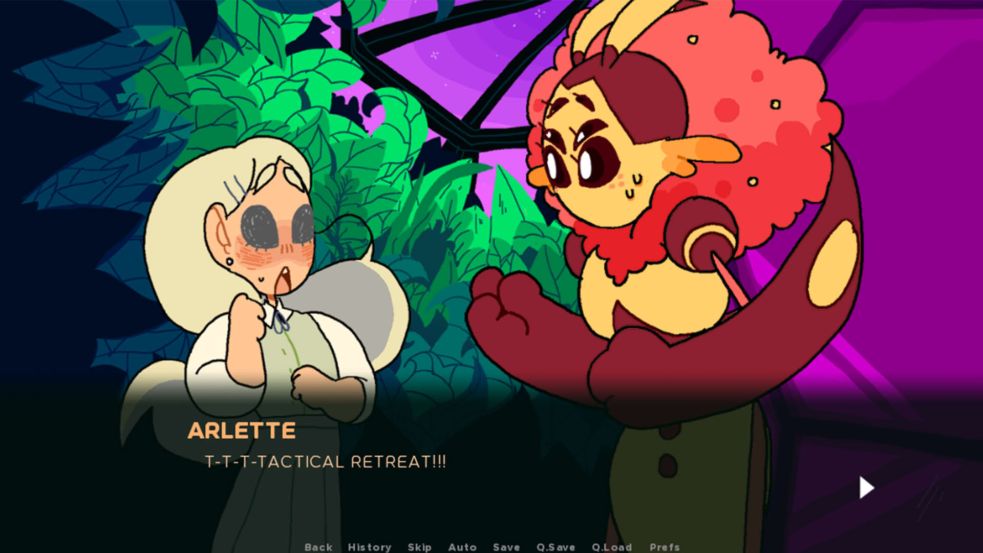 Screenshot for Serre