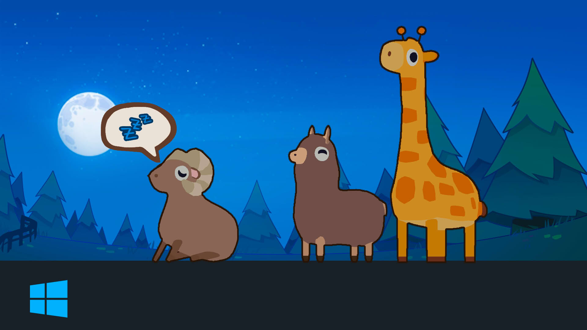 Screenshot for Cozy Sanctuary