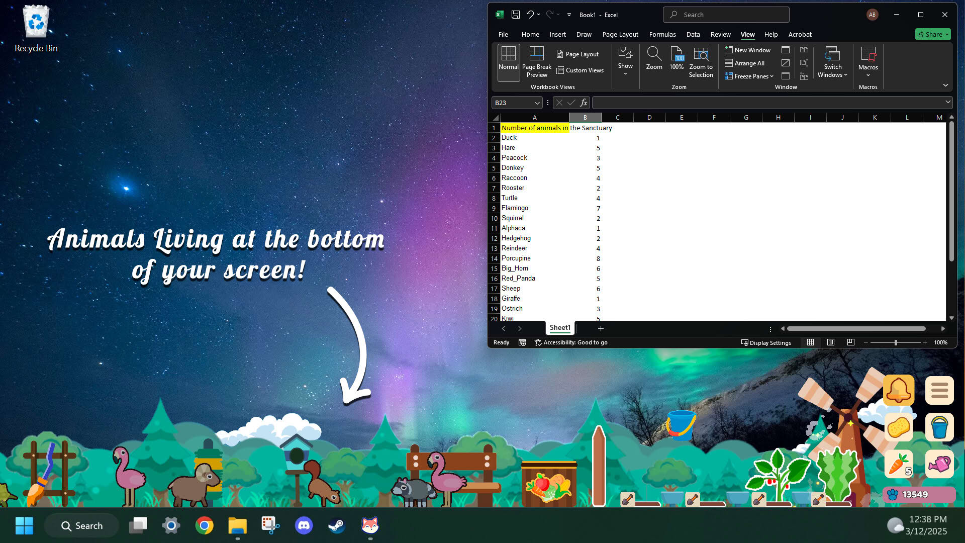 Screenshot for Cozy Sanctuary