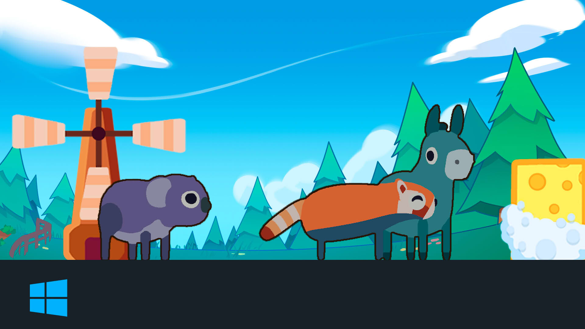 Screenshot for Cozy Sanctuary