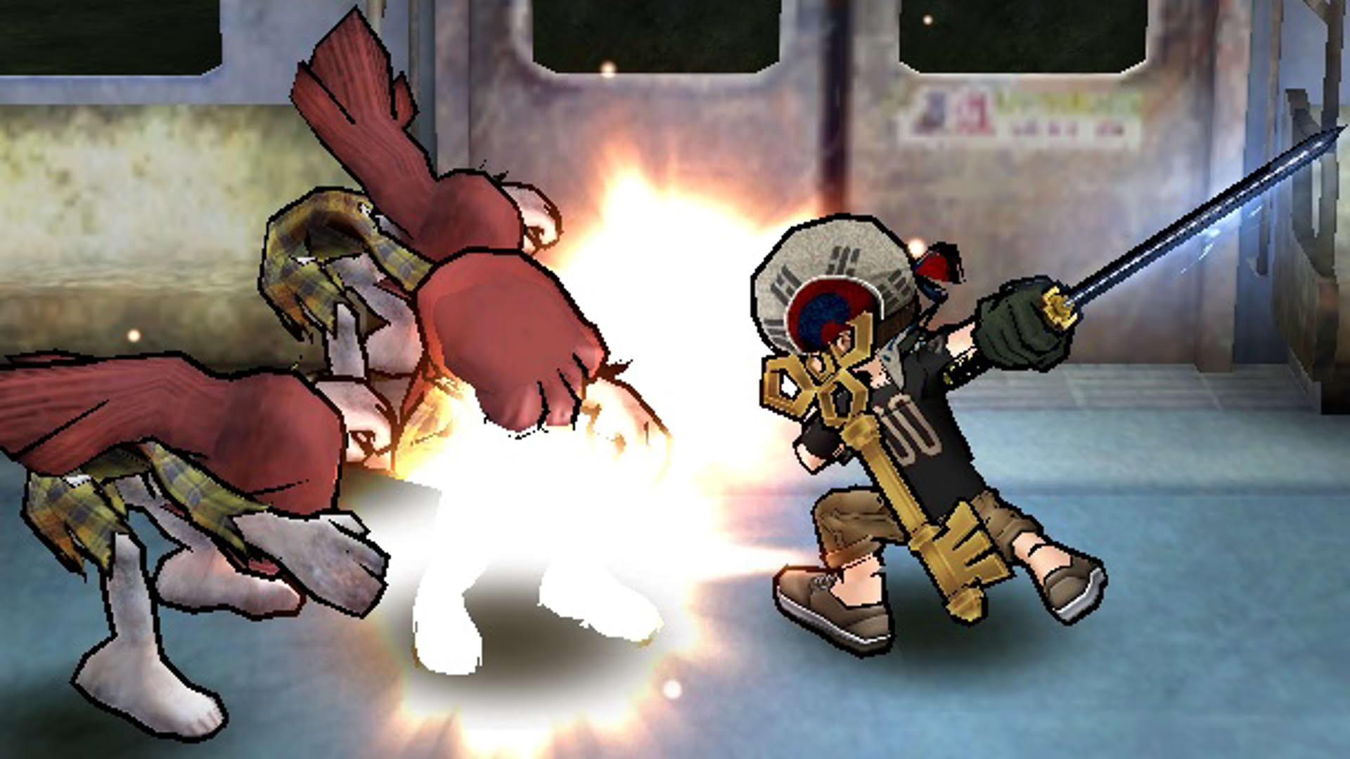 Screenshot for Rumble Fighter: Unleashed