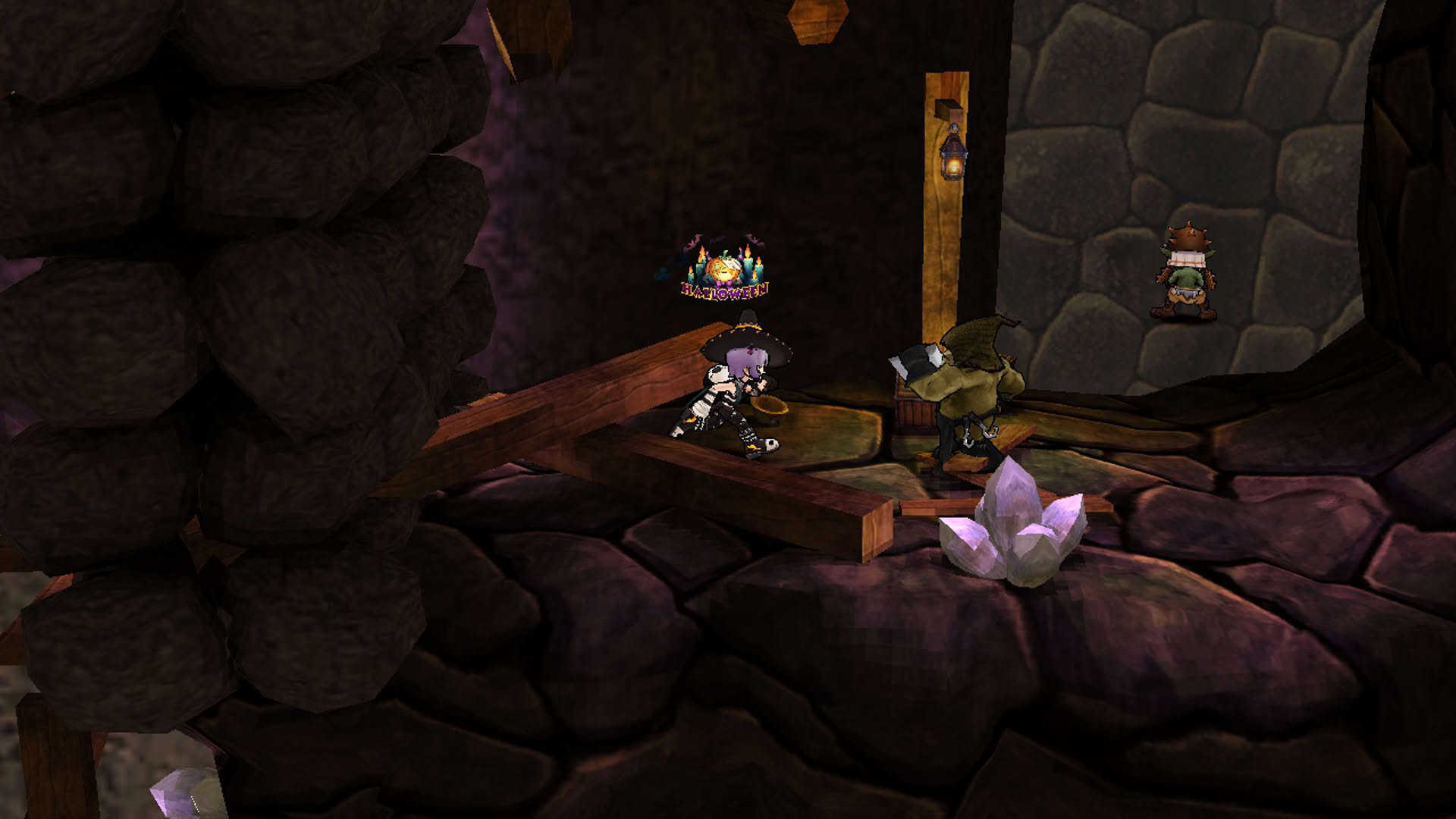 Screenshot for Rumble Fighter: Unleashed