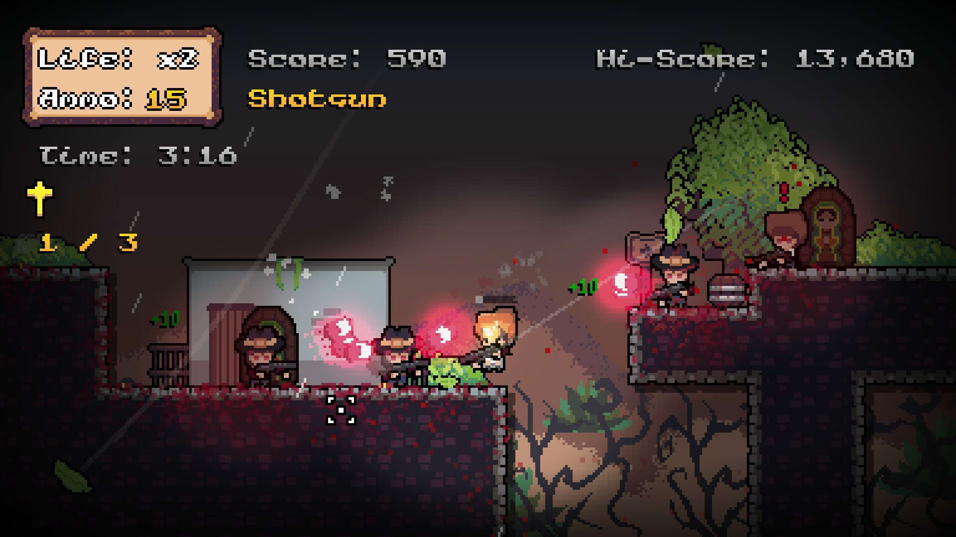 Screenshot for Dark Adelita
