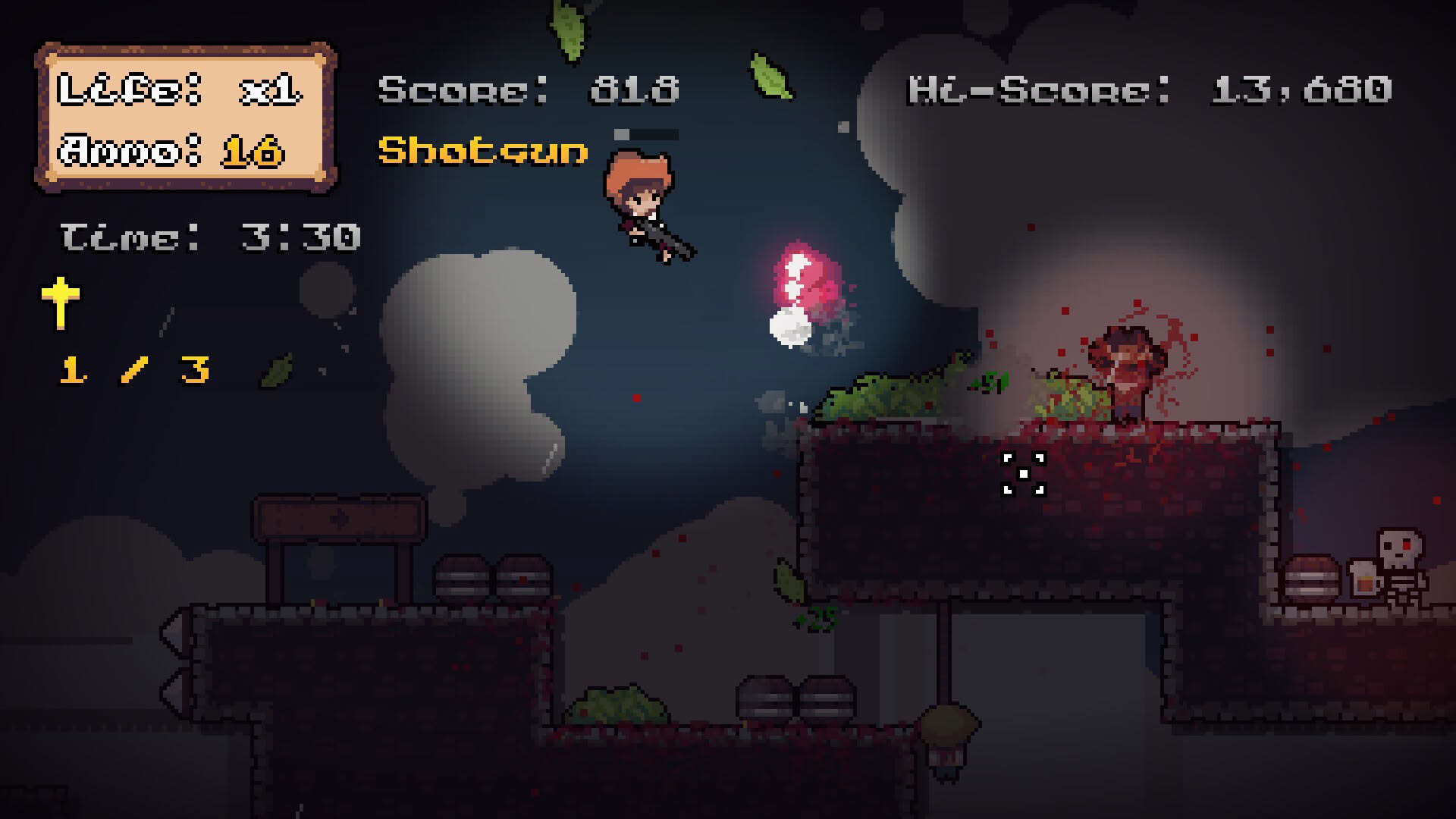 Screenshot for Dark Adelita