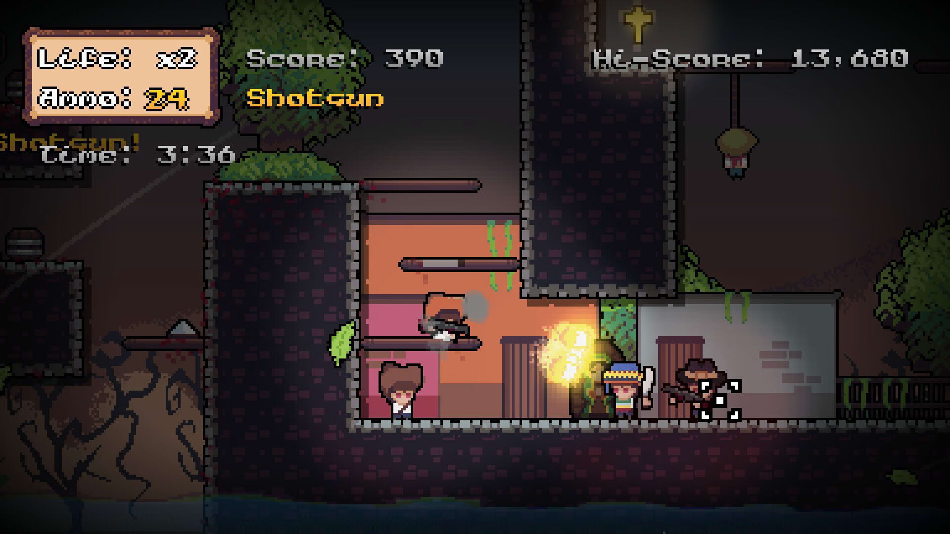 Screenshot for Dark Adelita