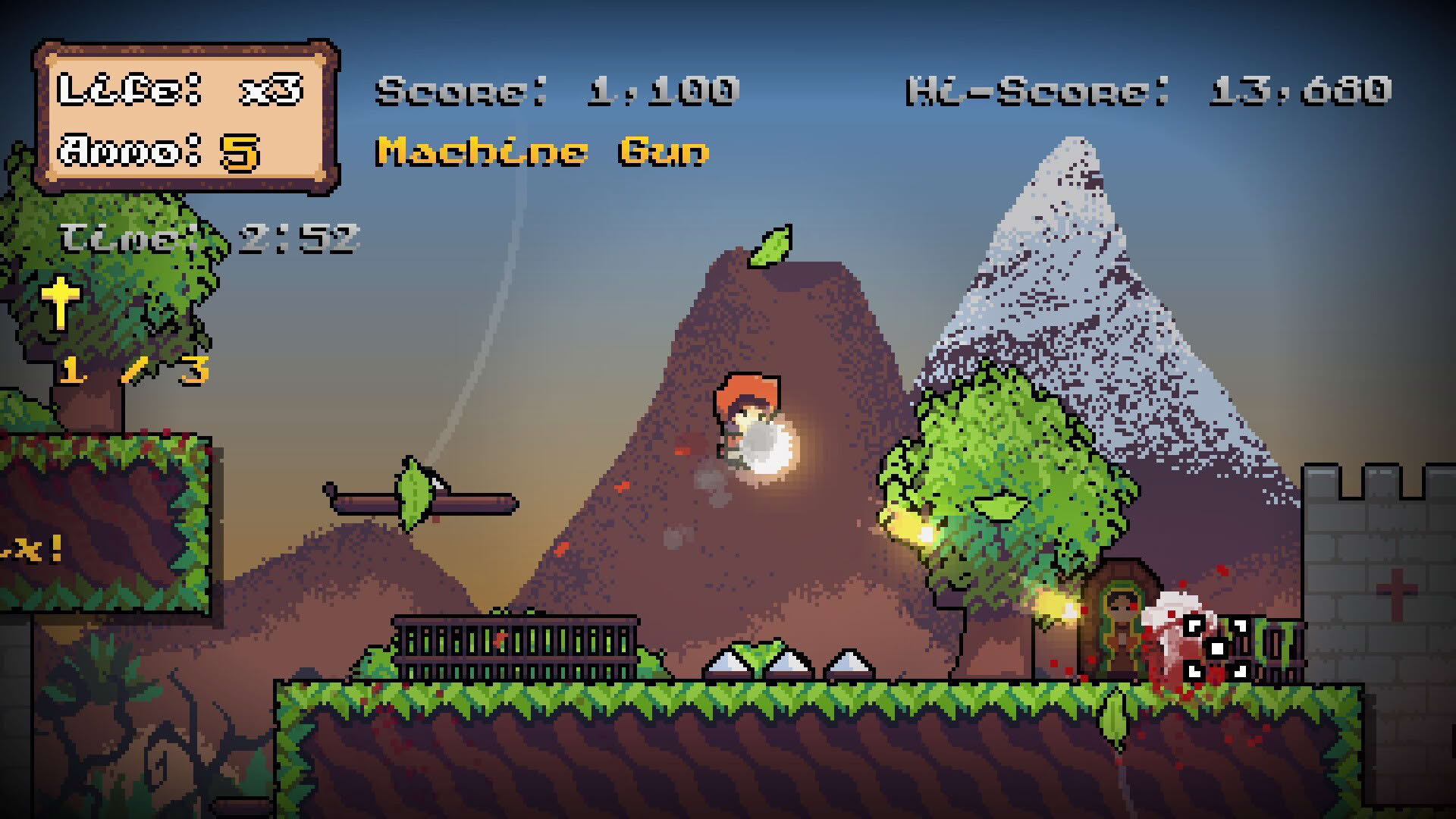 Screenshot for Dark Adelita