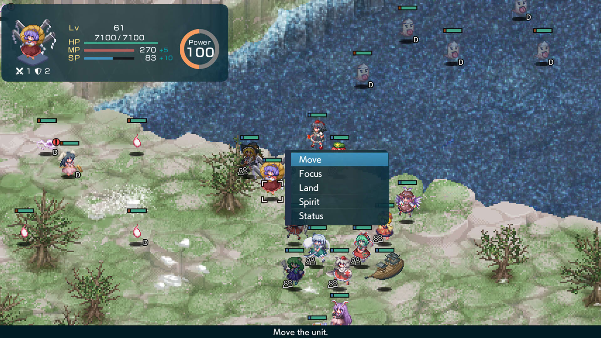Screenshot for Fantasy Maiden Wars: Dream of the Stray Dreamer
