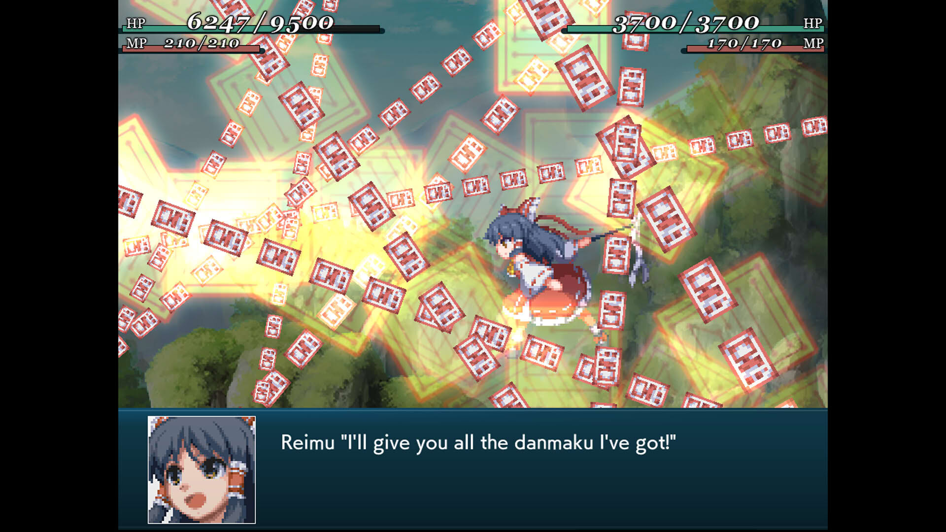 Screenshot for Fantasy Maiden Wars: Dream of the Stray Dreamer