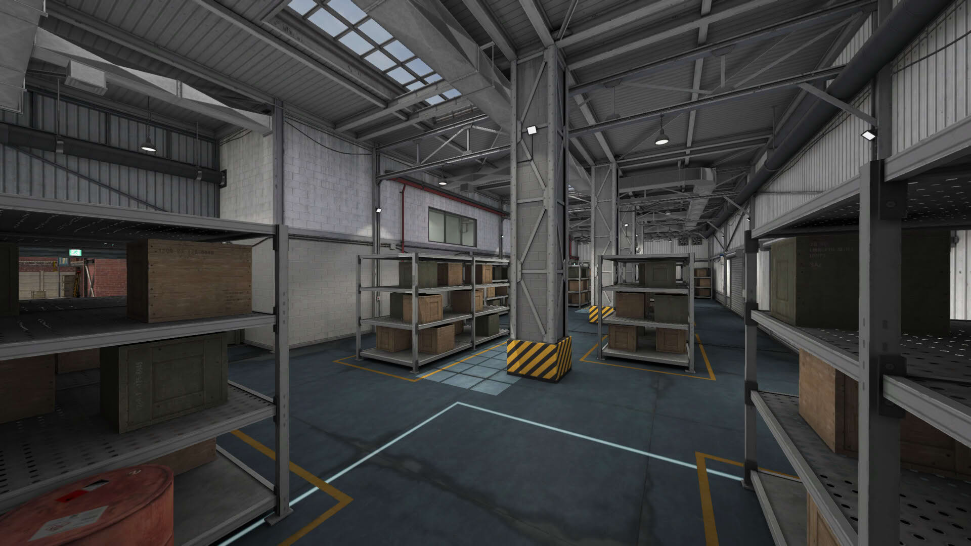 Screenshot for Sudden Attack Zero Point