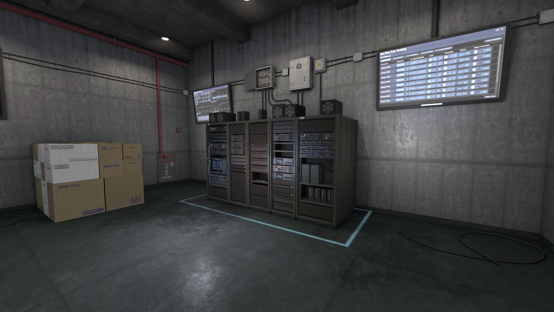 Screenshot for Sudden Attack Zero Point