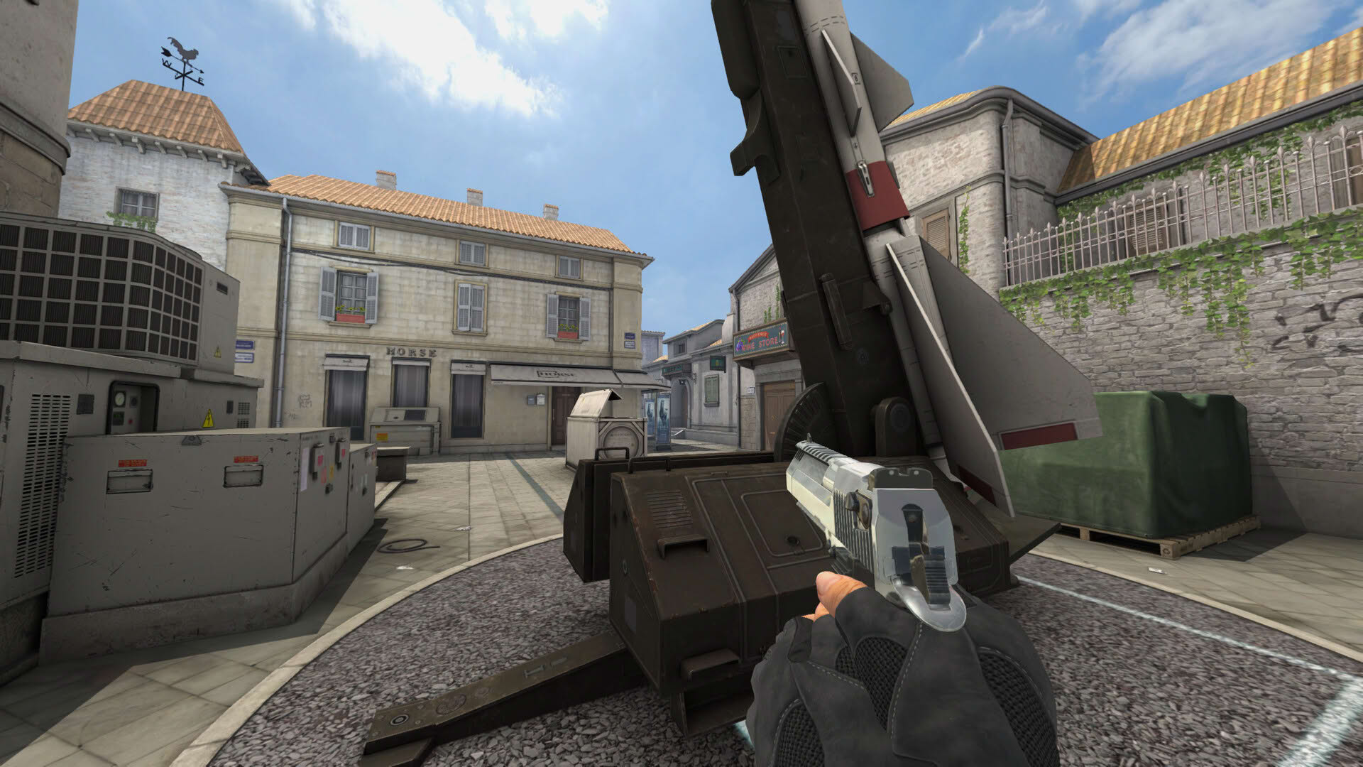 Screenshot for Sudden Attack Zero Point