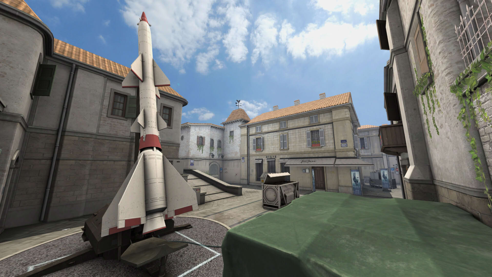 Screenshot for Sudden Attack Zero Point