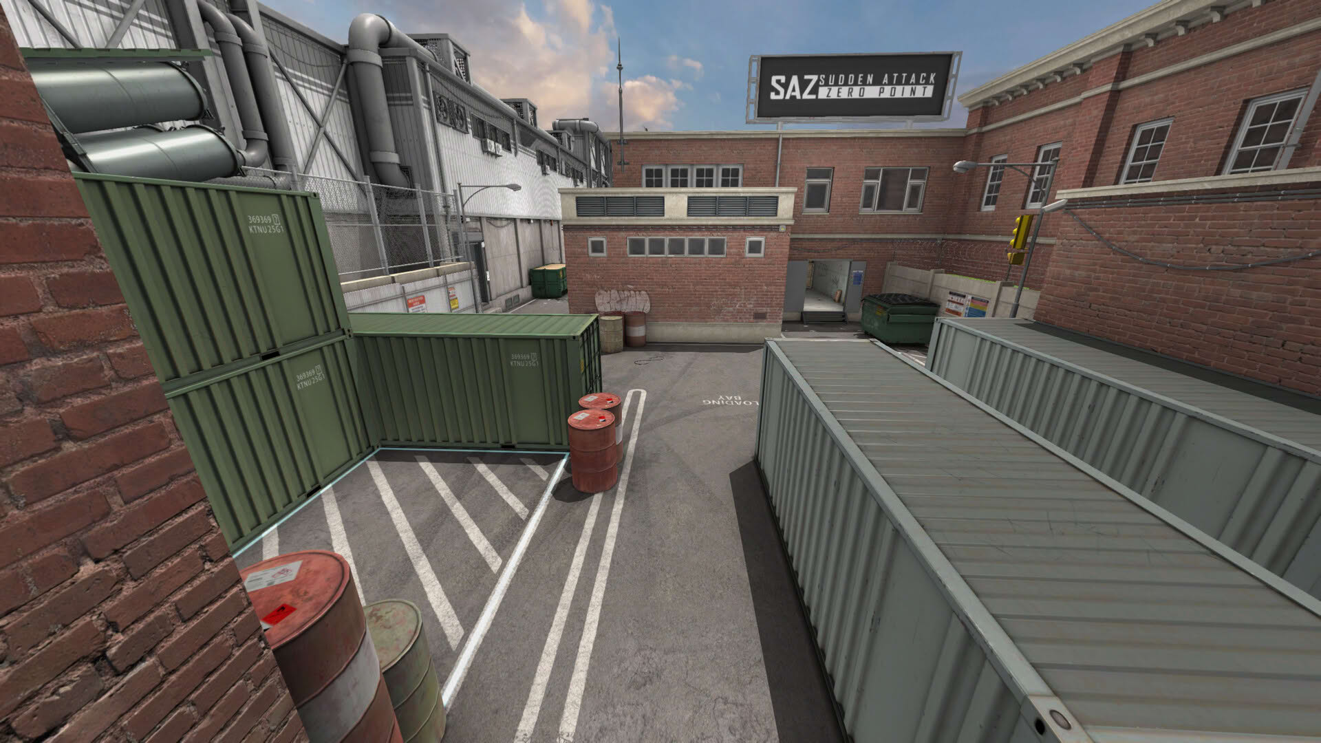 Screenshot for Sudden Attack Zero Point