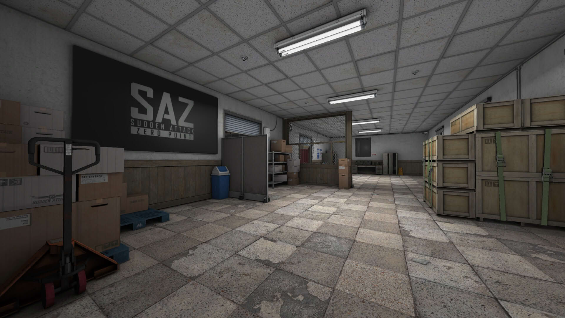 Screenshot for Sudden Attack Zero Point