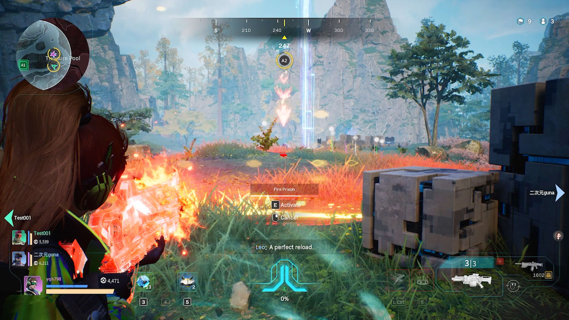Screenshot for Convallaria