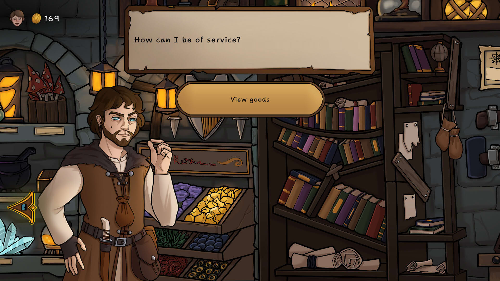 Screenshot for Ritualis: Summoner Simulator