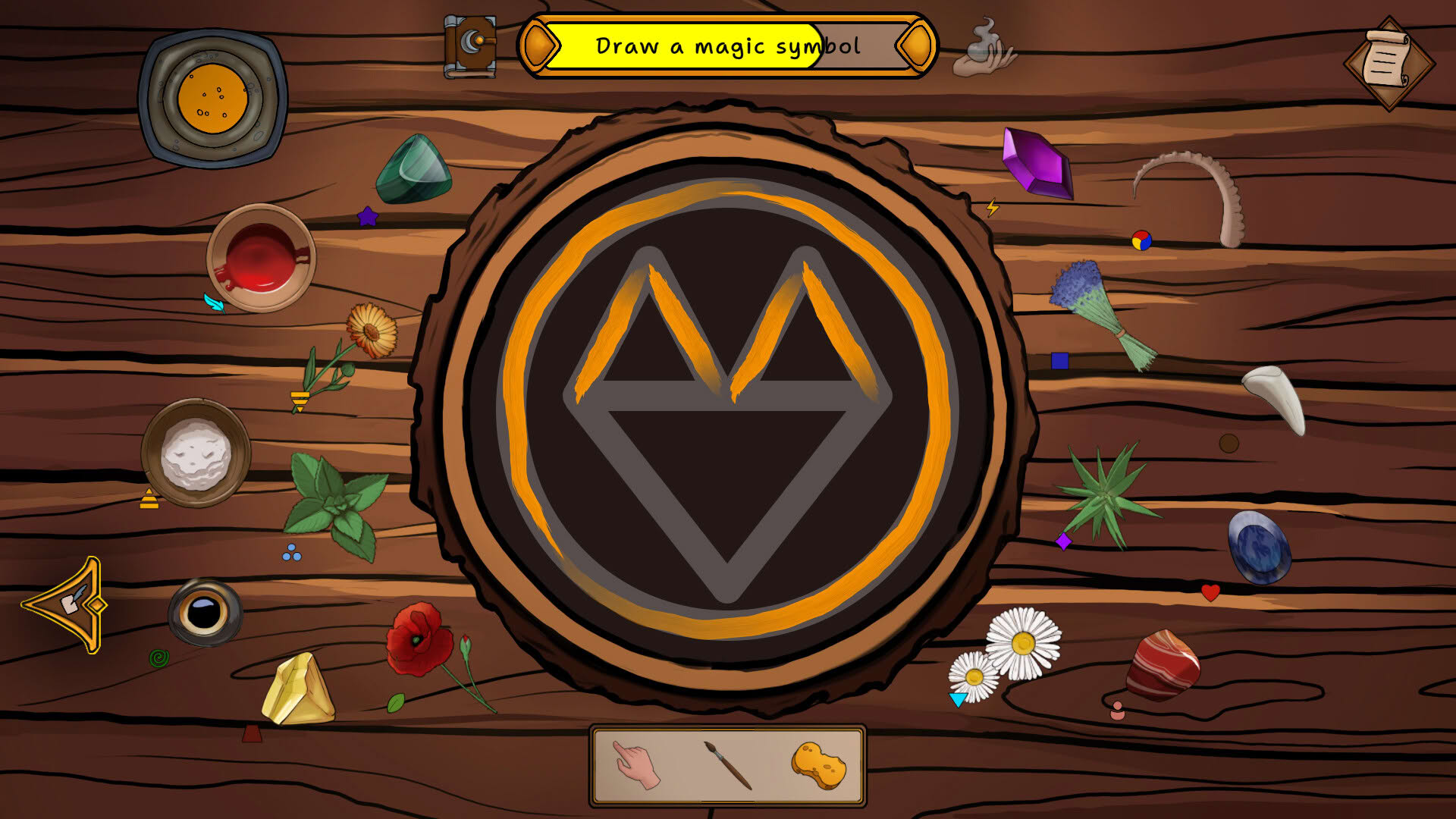 Screenshot for Ritualis: Summoner Simulator