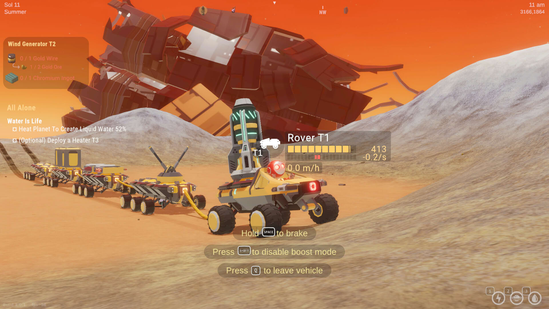 Screenshot for Blossom: The Seed of Life