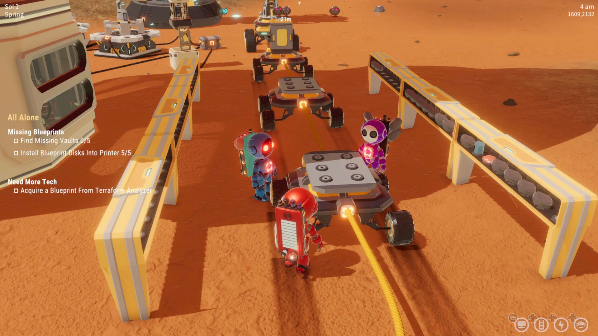 Screenshot for Blossom: The Seed of Life