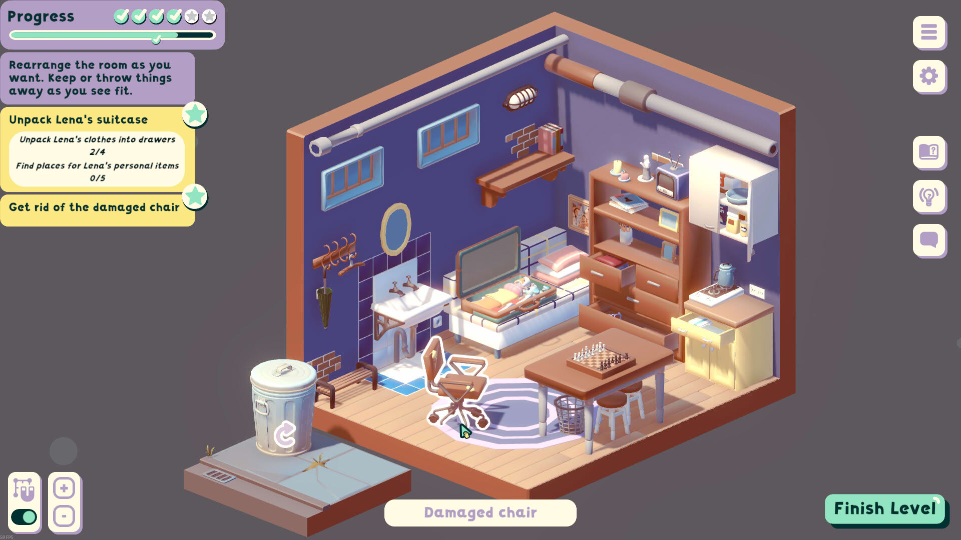 Screenshot for Clean Start