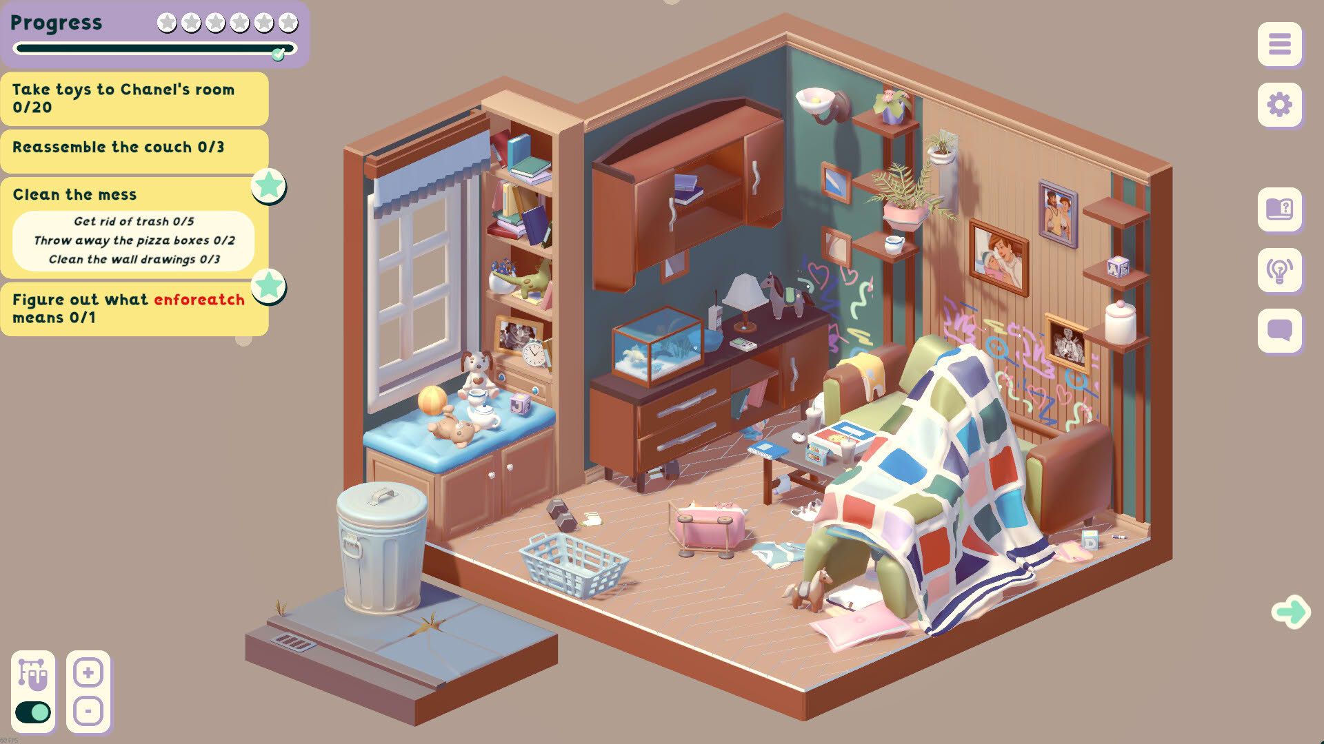 Screenshot for Clean Start