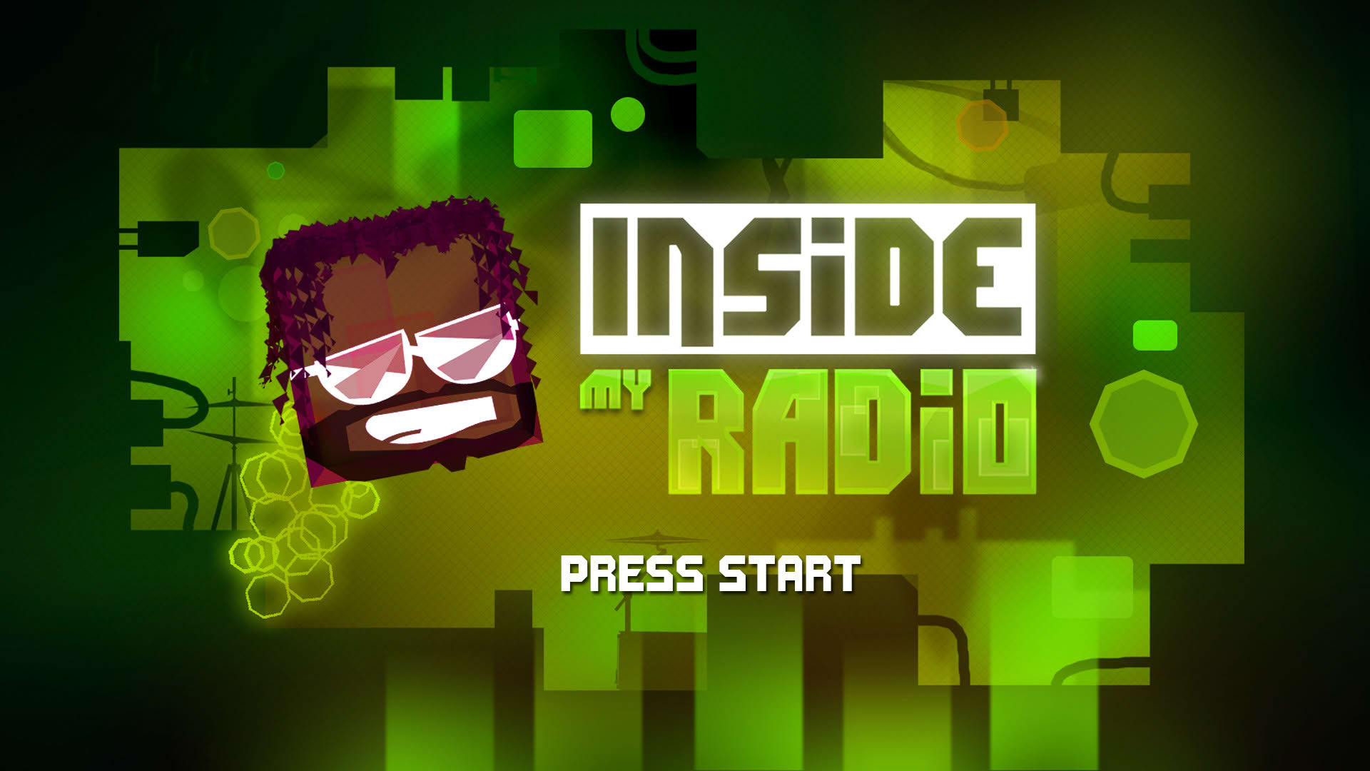 Screenshot for Inside My Radio