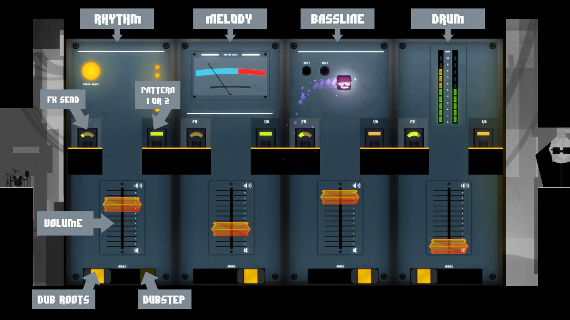 Screenshot for Inside My Radio