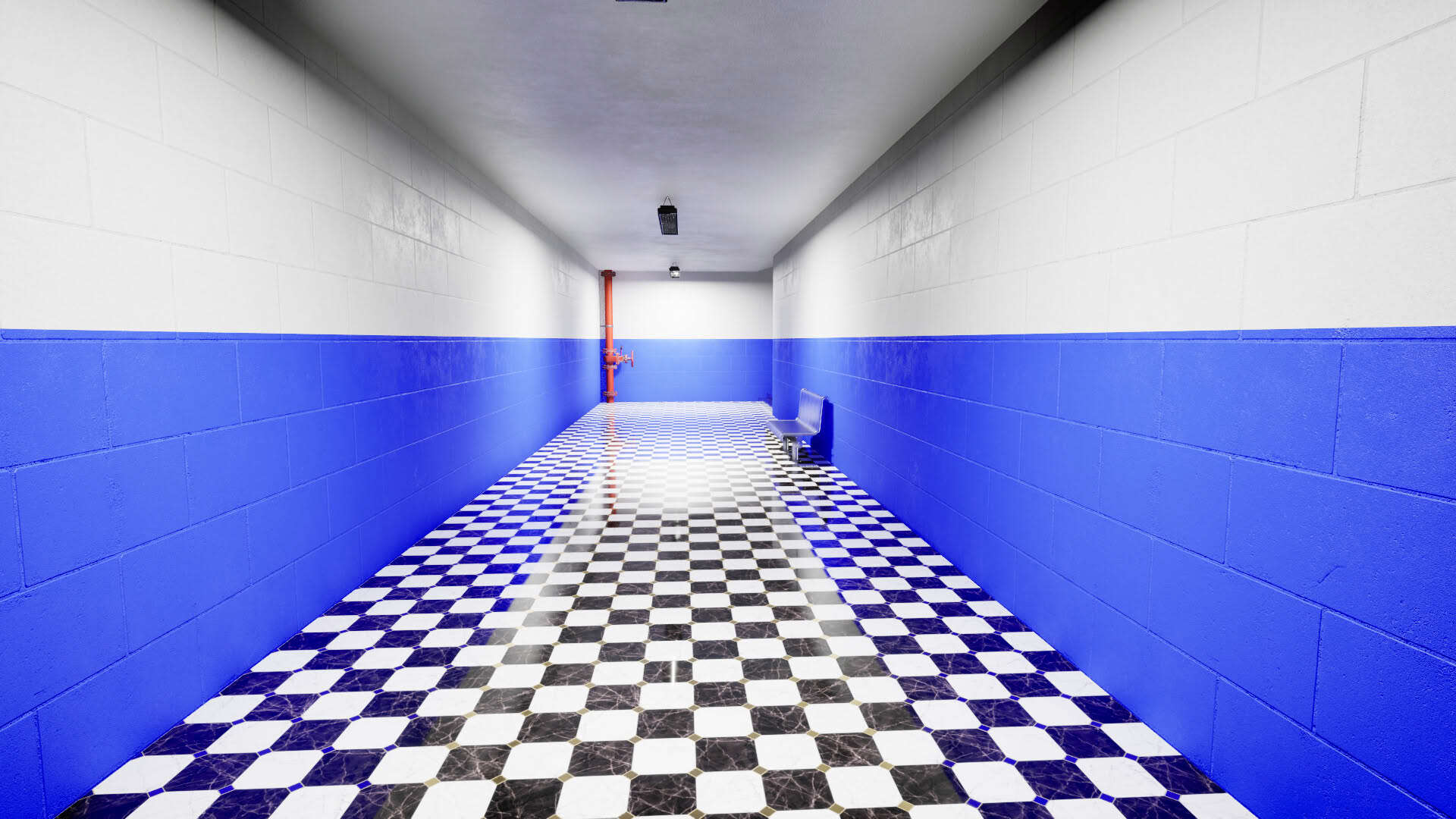 Screenshot for The Stairwell