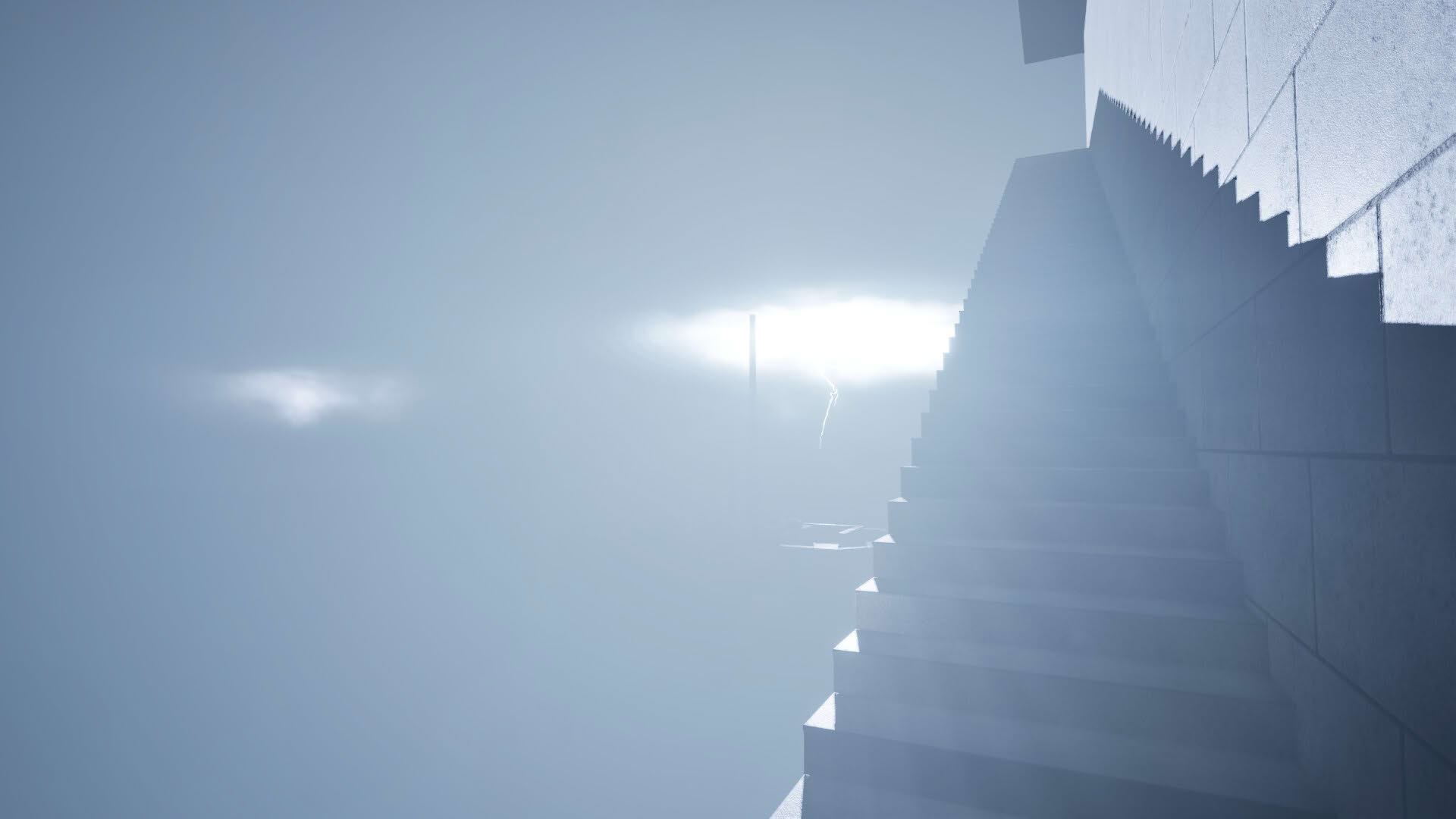 Screenshot for The Stairwell
