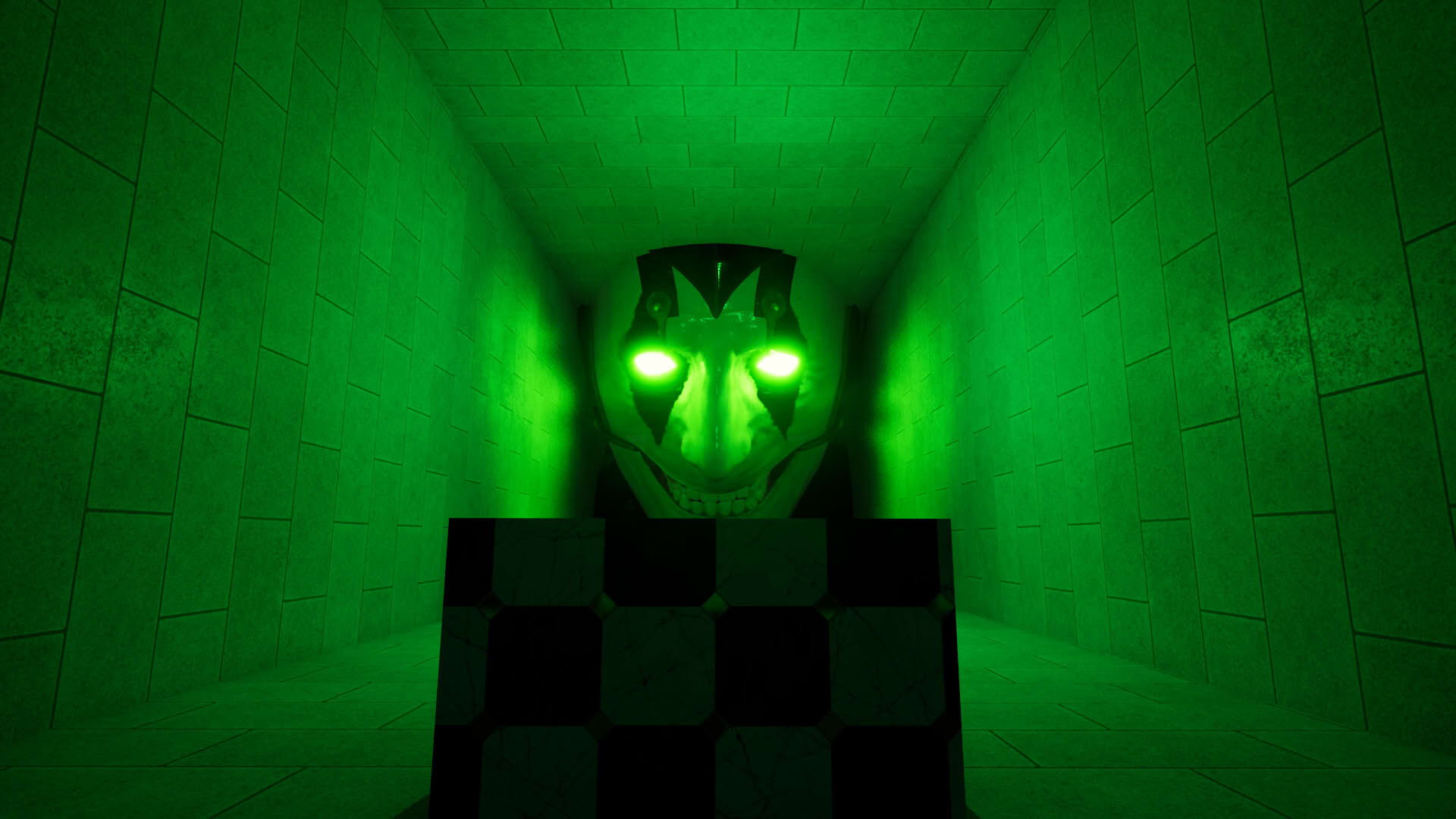 Screenshot for The Stairwell