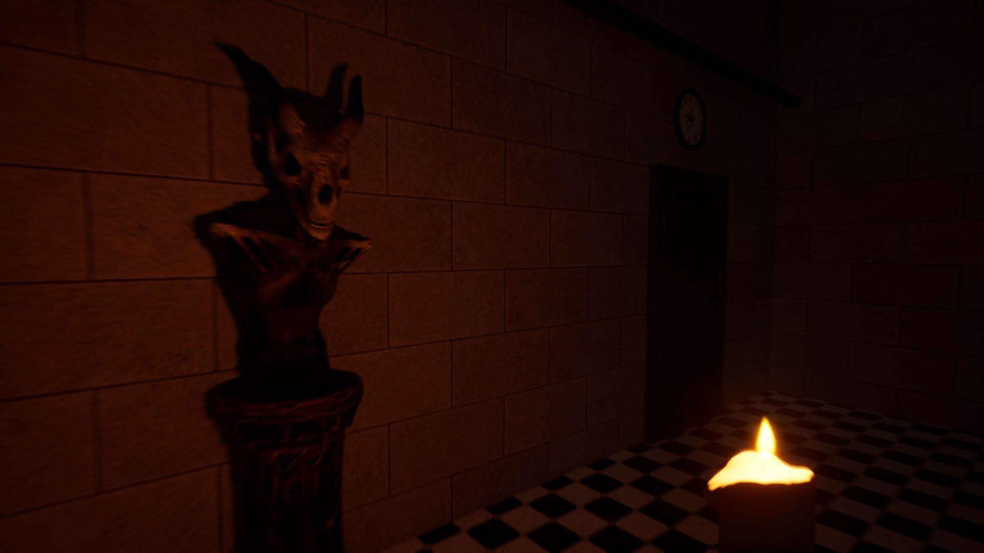 Screenshot for The Stairwell