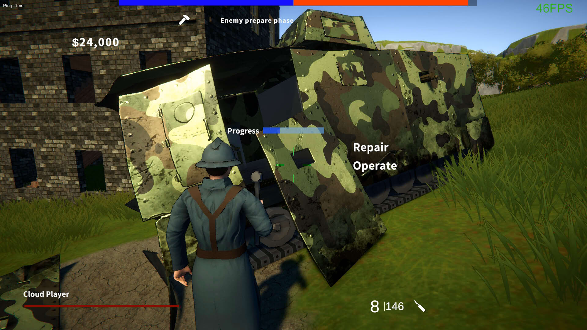 Screenshot for Disposable Corps