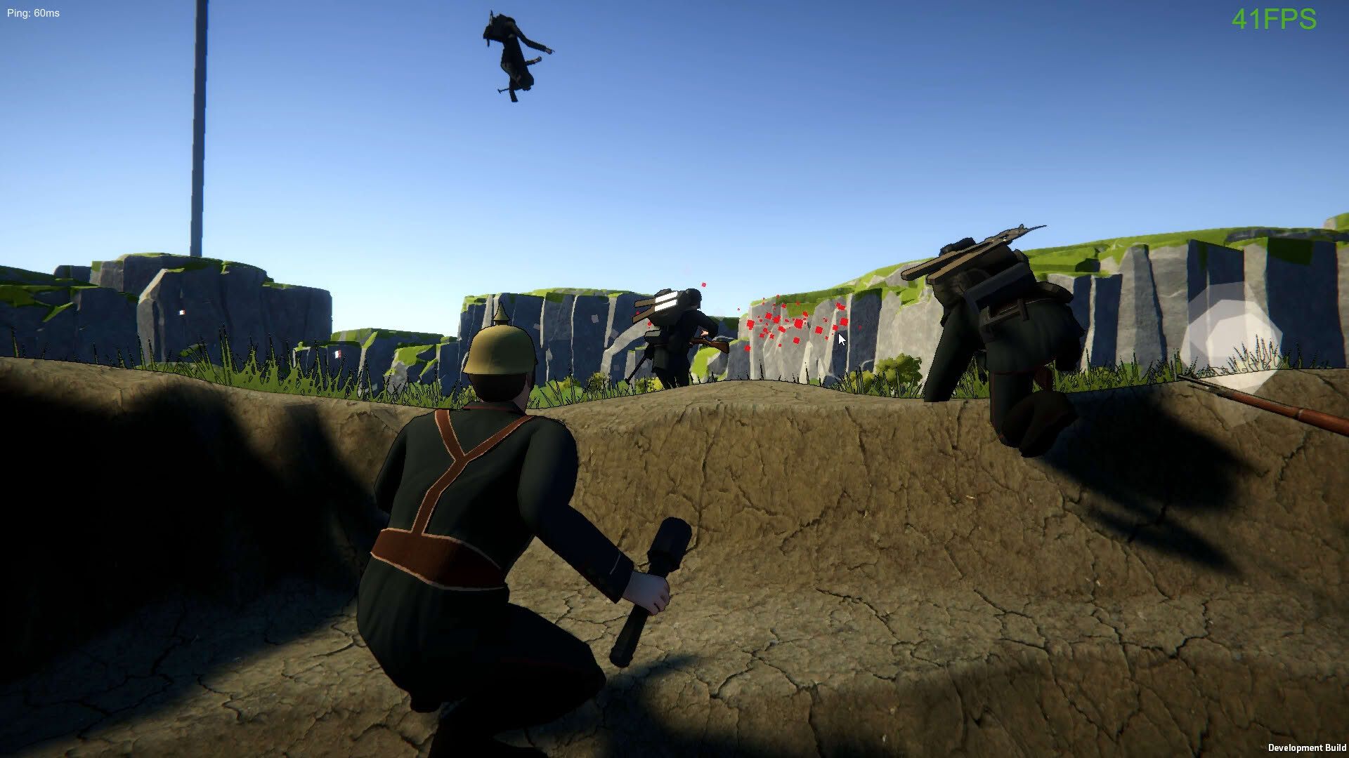Screenshot for Disposable Corps