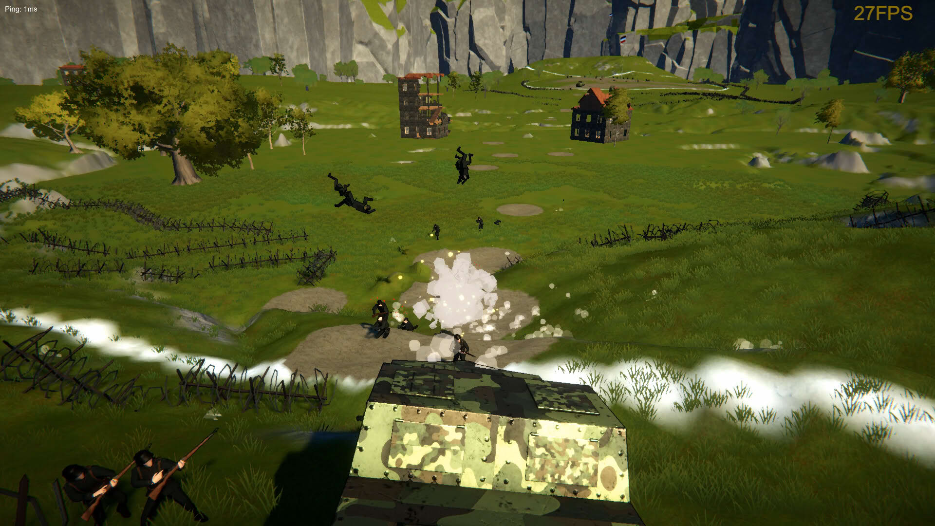 Screenshot for Disposable Corps