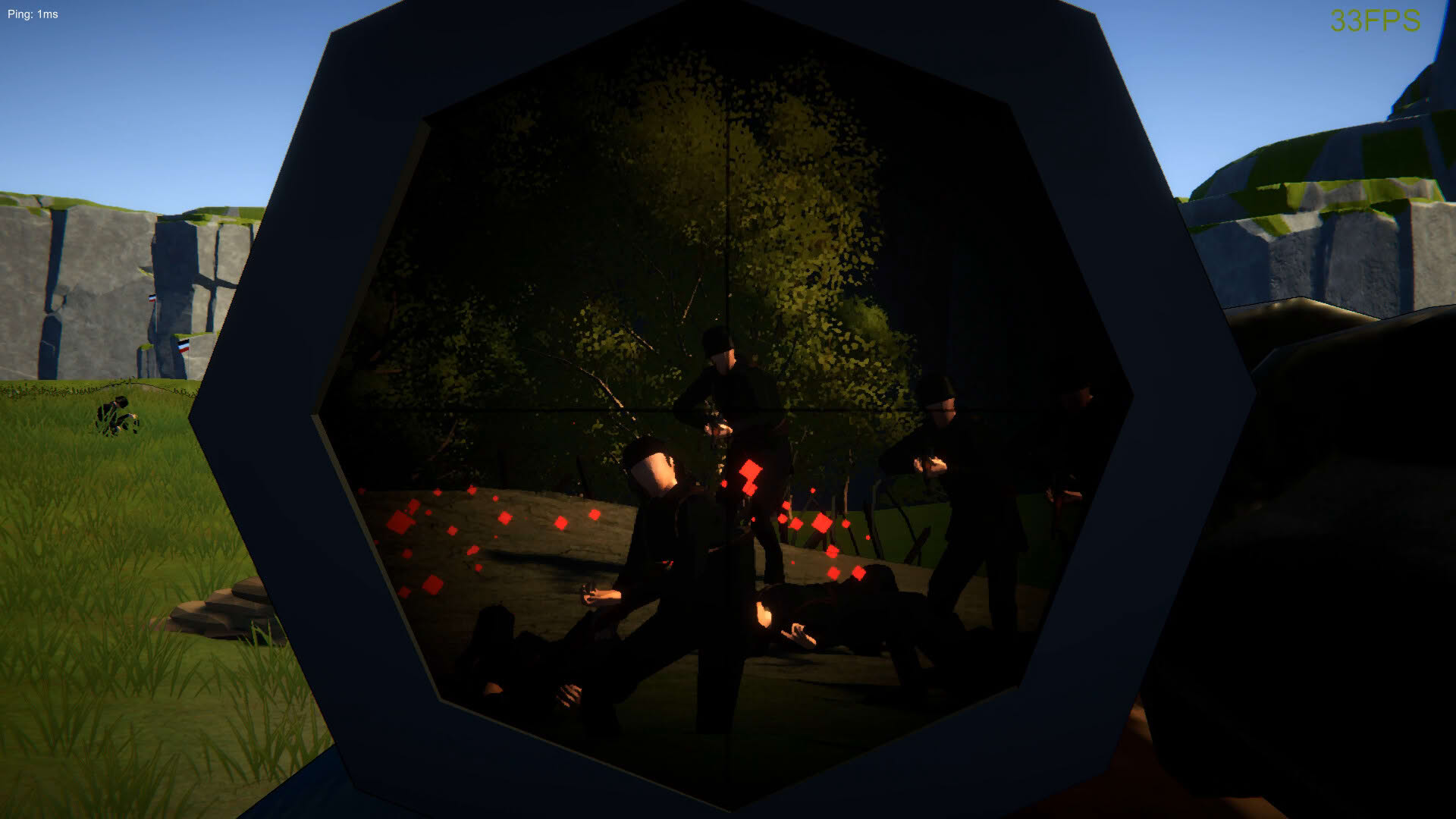 Screenshot for Disposable Corps