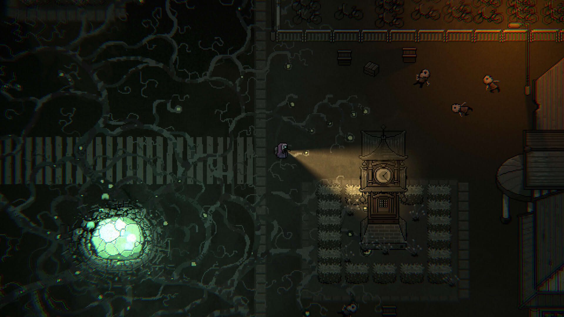 Screenshot for Terrible Life Expectancy
