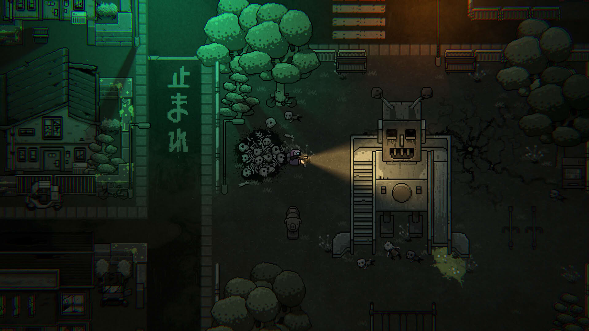 Screenshot for Terrible Life Expectancy