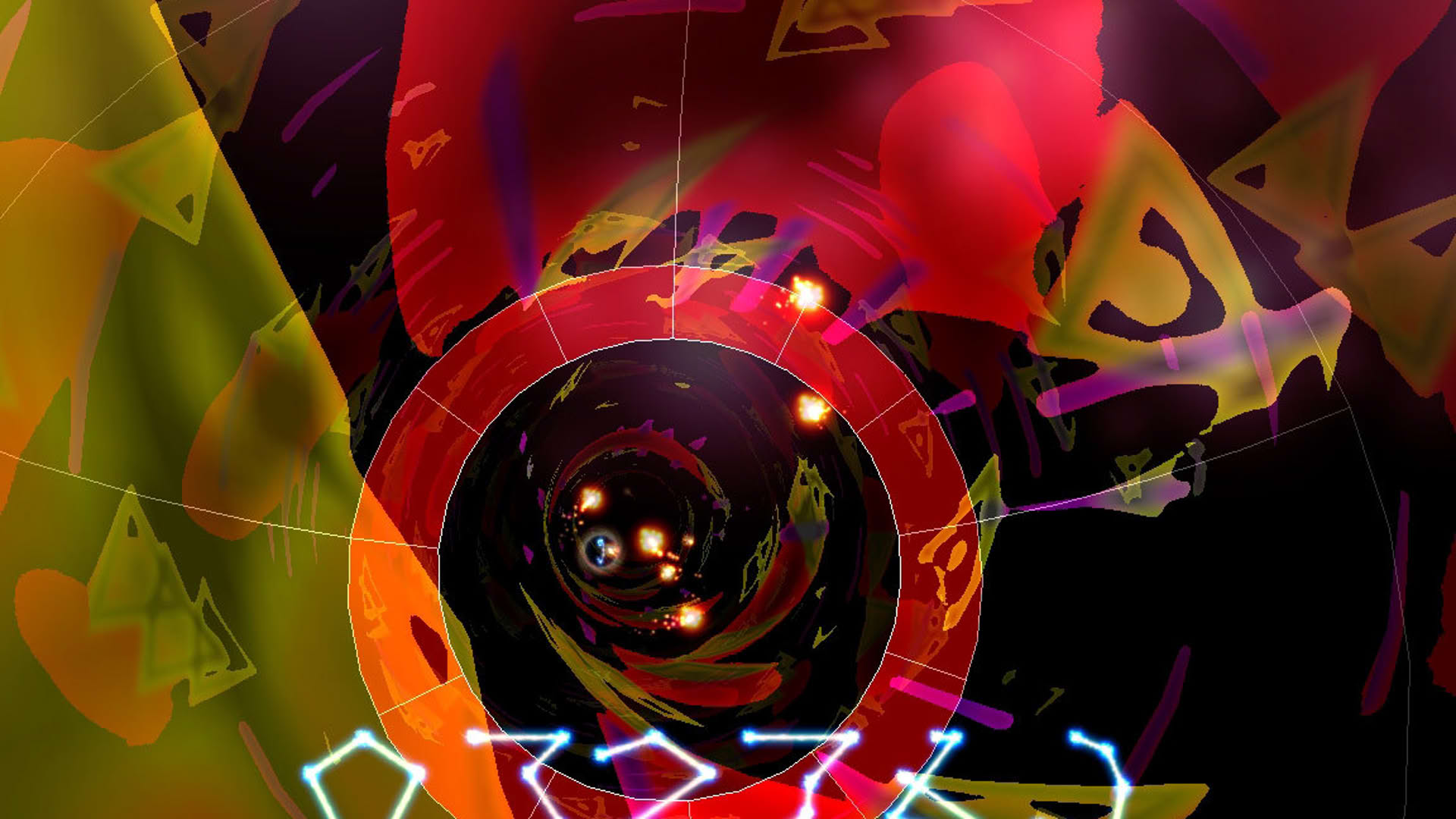 Screenshot for Brainpipe: A Plunge to Unhumanity