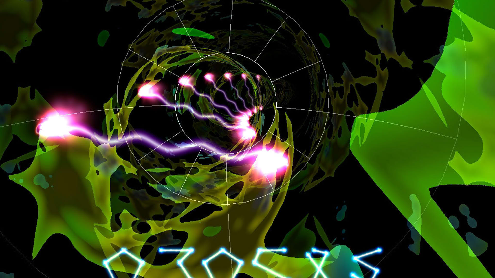 Screenshot for Brainpipe: A Plunge to Unhumanity