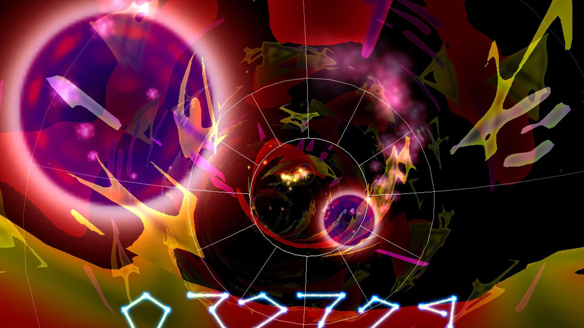 Screenshot for Brainpipe: A Plunge to Unhumanity