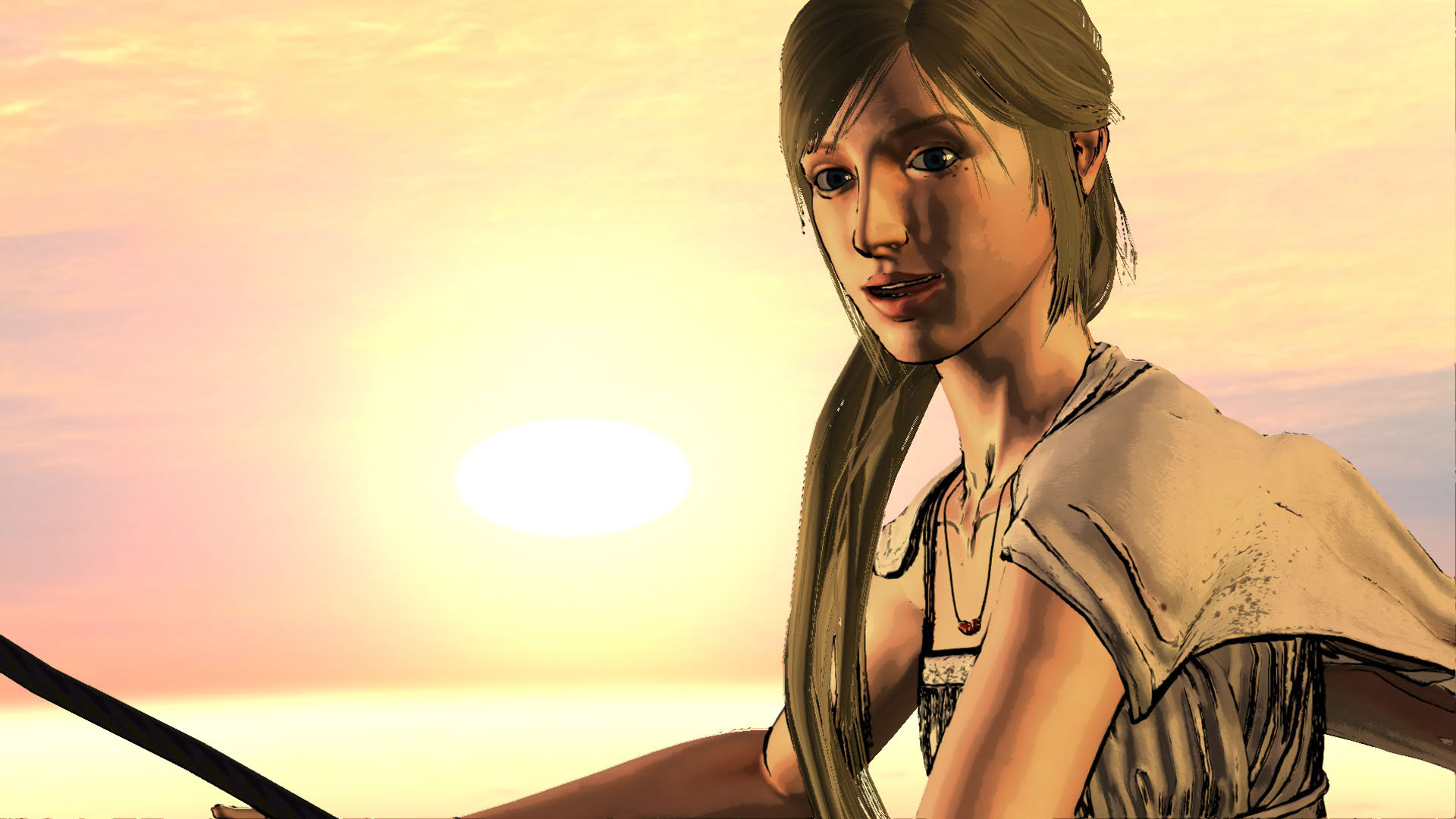 Screenshot for D4: Dark Dreams Don't Die - Season 1