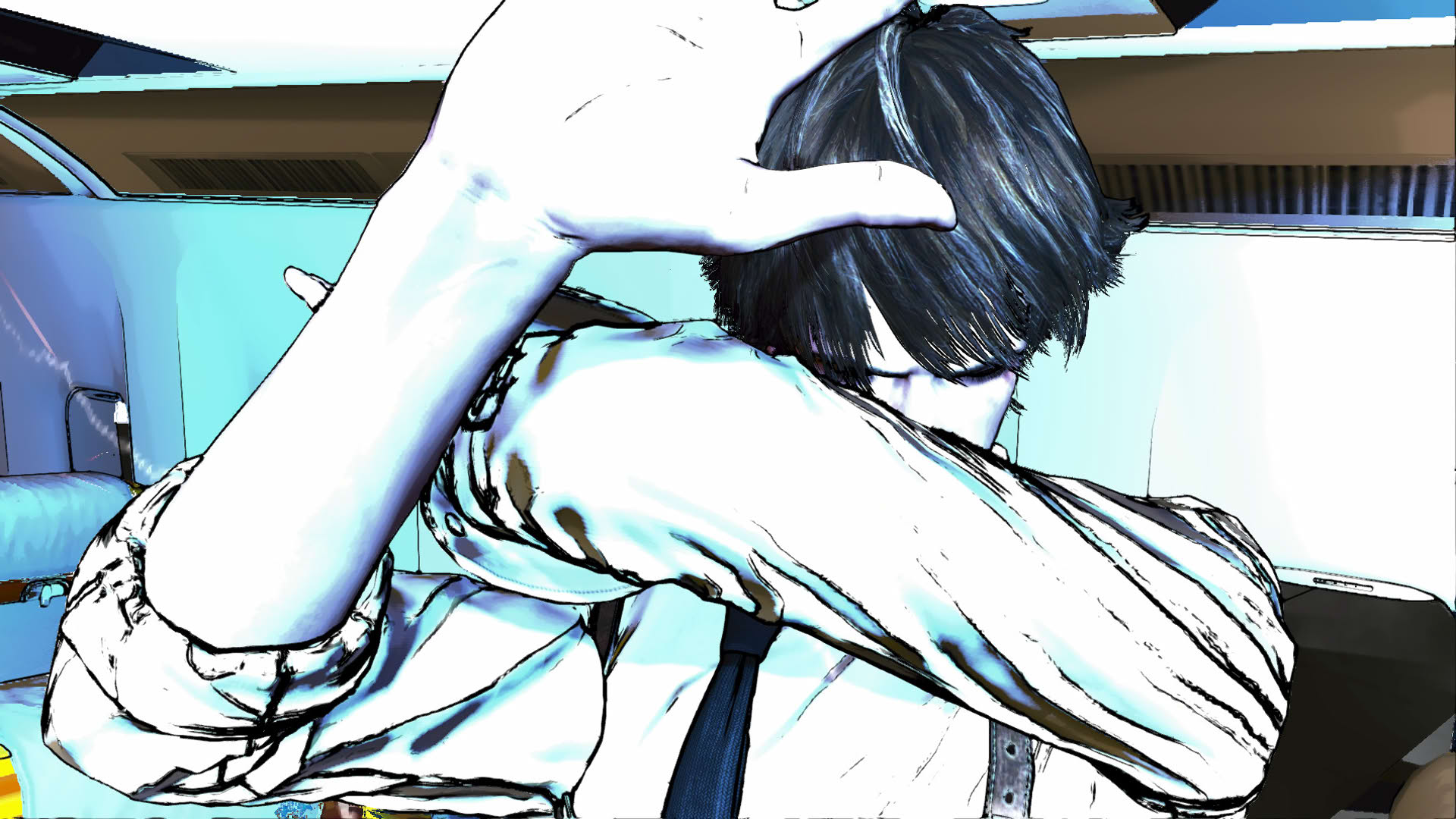 Screenshot for D4: Dark Dreams Don't Die - Season 1
