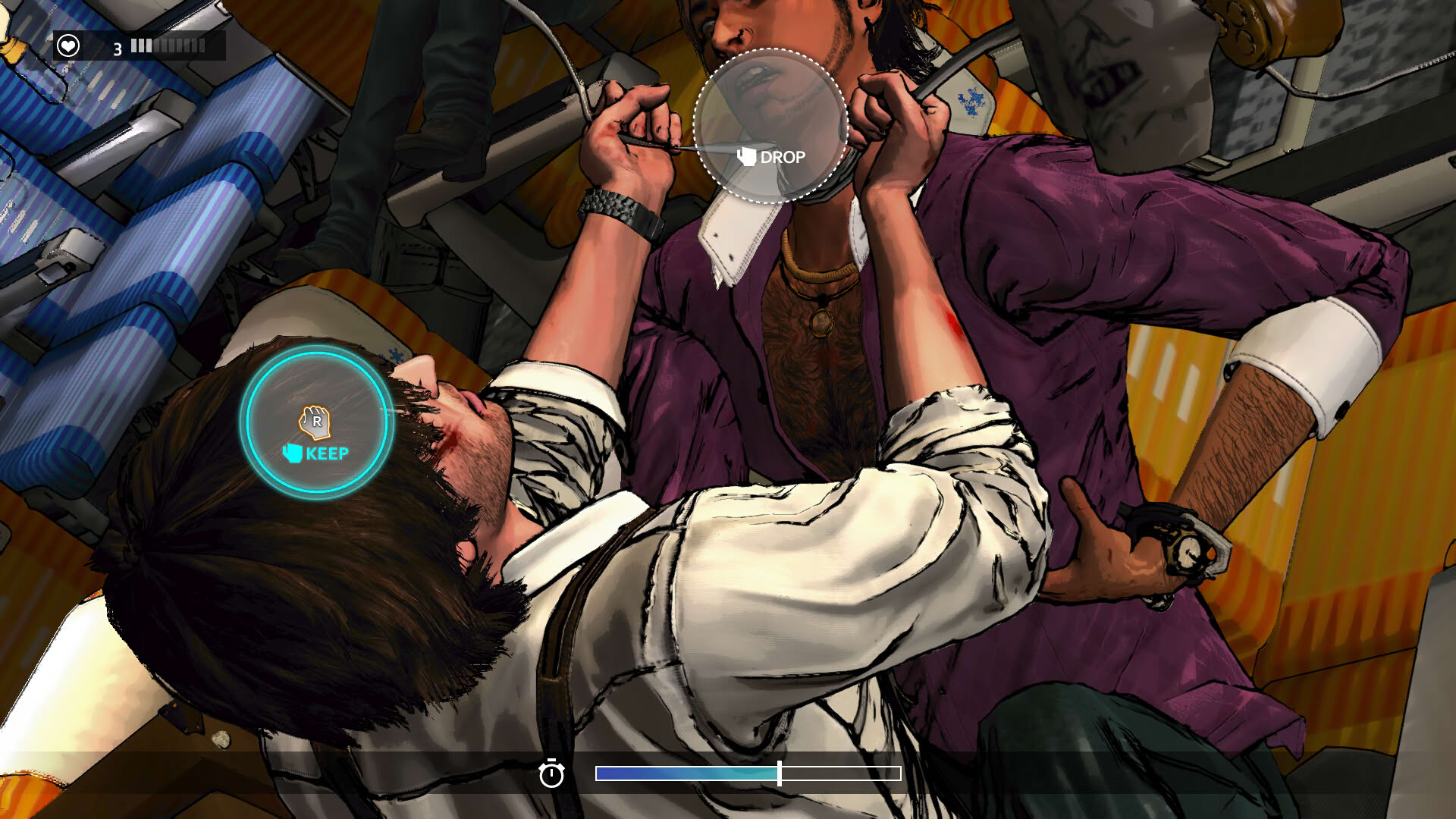 Screenshot for D4: Dark Dreams Don't Die - Season 1
