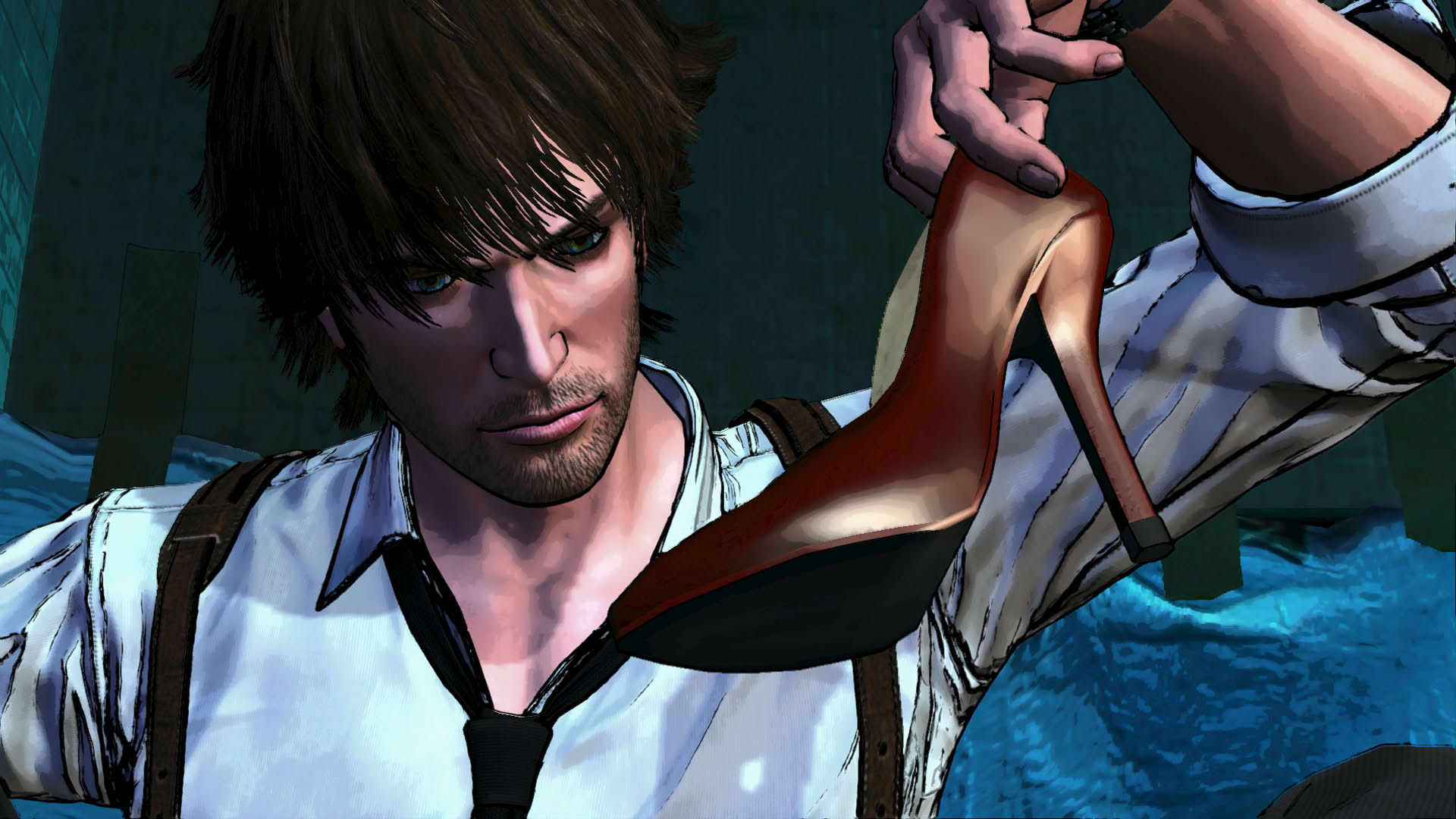 Screenshot for D4: Dark Dreams Don't Die - Season 1